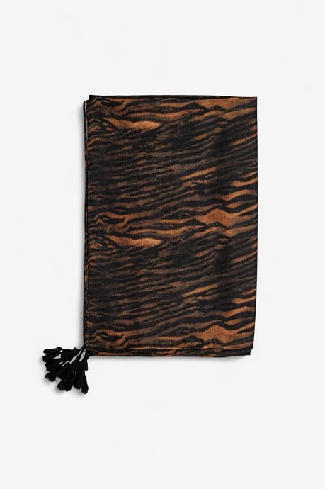 Παρεό με animal print