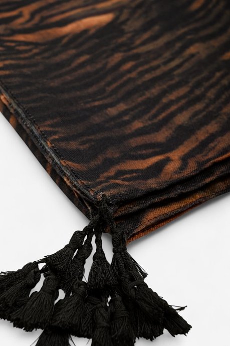 Παρεό με animal print