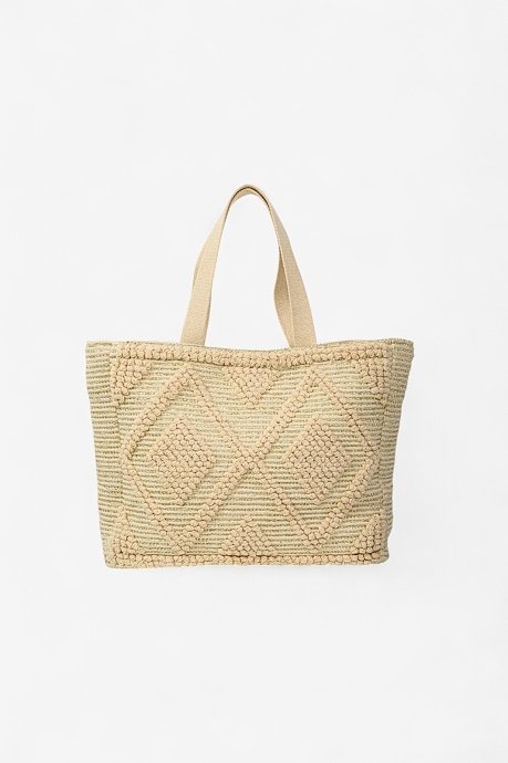 Oversized tote bag τσάντα υφασμάτινη