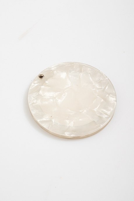 Μίνι καθρέπτης μακιγιάζ σε marble όψη